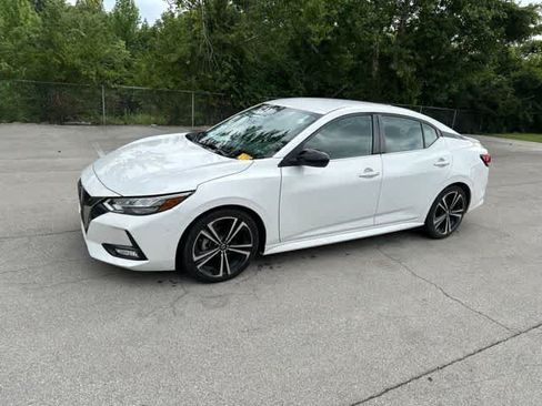 Used 2021 Nissan Sentra SR FWD image 18