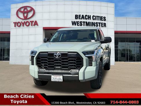 Used 2024 Toyota Tundra SR5 w/ TRD Sport Package image 5