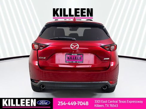 Used 2019 MAZDA CX-5 Touring FWD image 6