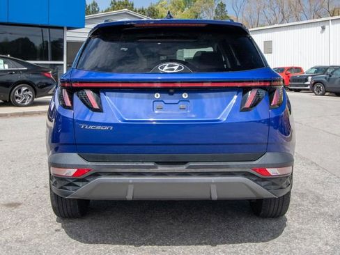 Certified 2022 Hyundai Tucson Limited w/ Cargo Package image 16