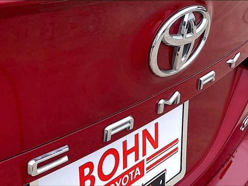 Used 2021 Toyota Camry SE image 24