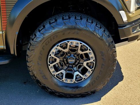 Used 2024 Ford F150 Raptor w/ Equipment Group 803A Raptor R AWD/4WD image 12