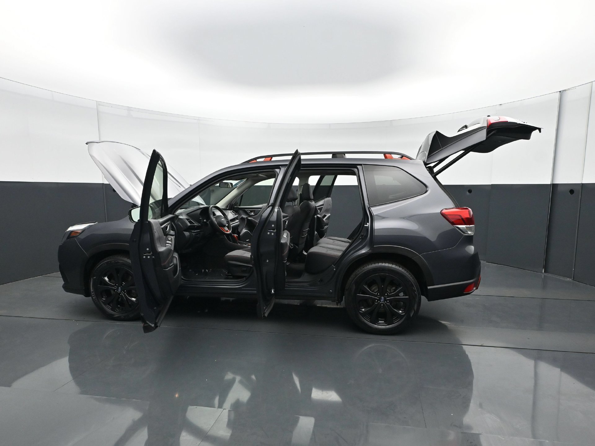 Used 2024 Subaru Forester Sport AWD/4WD image 31