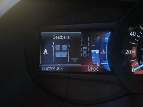 Certified 2024 Ford Edge SEL AWD/4WD image 33