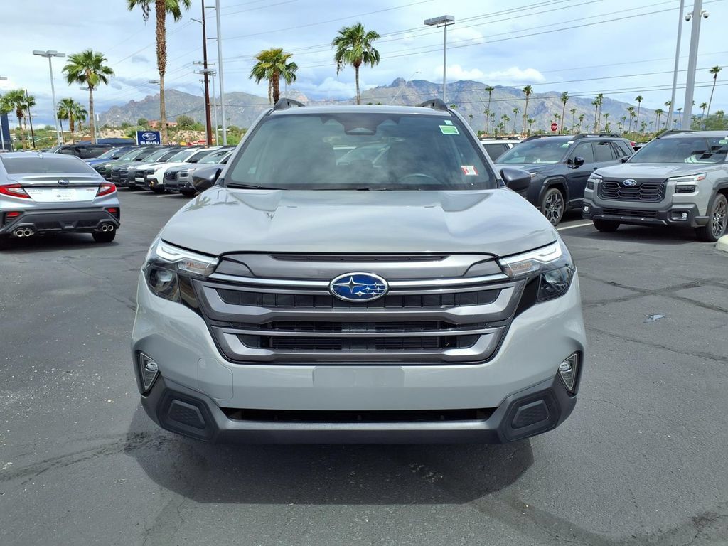 Certified 2026 Subaru Forester Premium AWD/4WD image 8