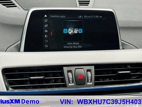 Used 2018 BMW X1 sDrive28i FWD image 38