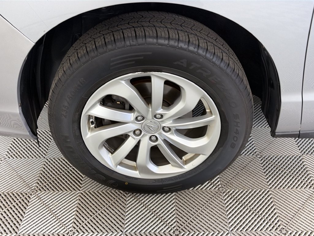 Used 2018 Acura RDX w/ Technology Package AWD/4WD image 8