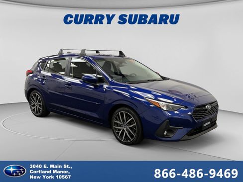 Used 2025 Subaru Impreza 2.0i Sport AWD/4WD image 7