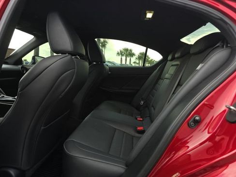 Used 2021 Lexus IS 350 F Sport RWD image 15