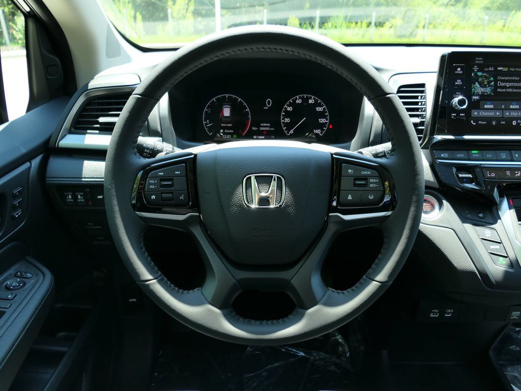 New 2026 Honda Odyssey EX-L image 21