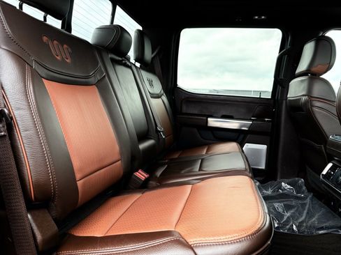 Used 2023 Ford F150 King Ranch w/ Equipment Group 601A High image 32