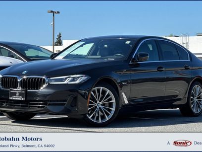 Used 2023 BMW 530e w/ Convenience Package