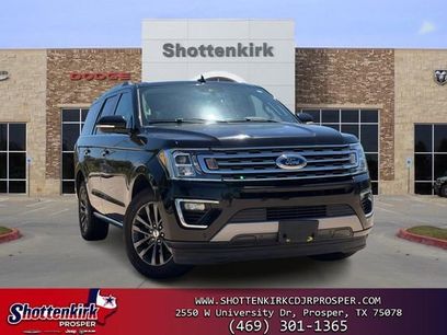 Used 2021 Ford Expedition Limited