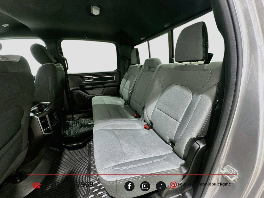 Used 2023 RAM 1500 Lone Star AWD/4WD image 25