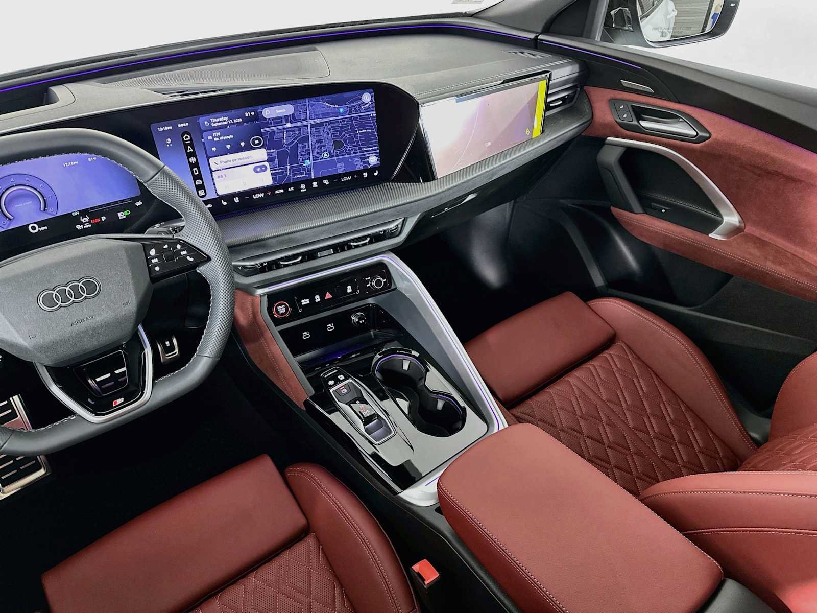 New 2026 Audi SQ5 Prestige AWD/4WD image 21