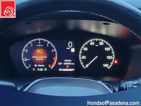 Certified 2024 Honda HR-V EX-L image 13