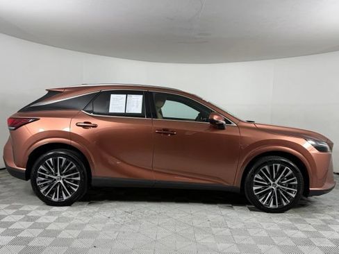 Used 2025 Lexus RX 350 Premium Plus w/ Accessory Package (Z1) FWD image 10