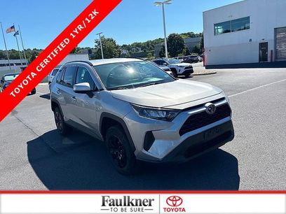 Used 2020 Toyota RAV4 LE w/ All Weather Liner Package