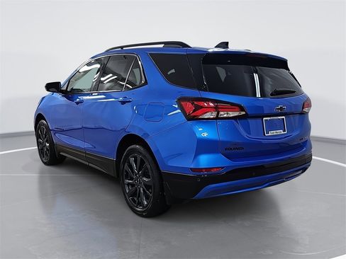 Certified 2024 Chevrolet Equinox RS w/ LPO, Floor Liner Package image 6