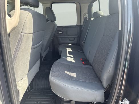 Used 2016 RAM 1500 Big Horn AWD/4WD image 18
