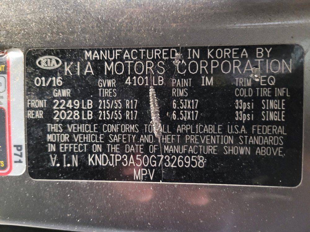 Used 2016 Kia Soul + FWD image 33
