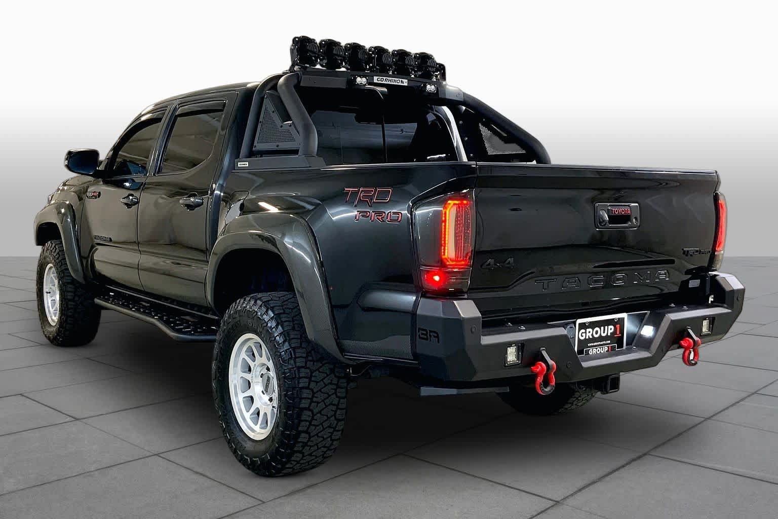 Used 2023 Toyota Tacoma TRD Pro AWD/4WD image 11