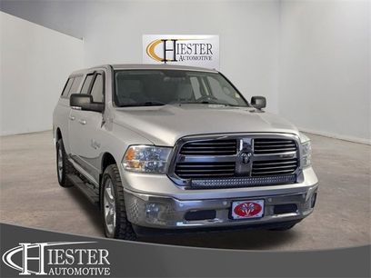 Used 2017 RAM 1500 Big Horn