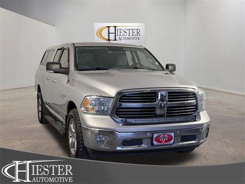 Used 2017 RAM 1500 Big Horn image 1