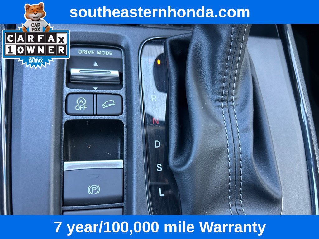 Certified 2024 Honda CR-V EX-L image 31