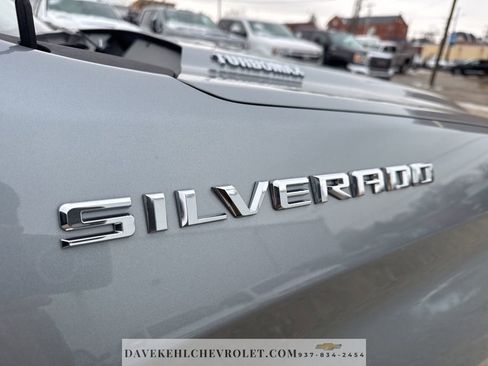 Used 2025 Chevrolet Silverado 1500 LT AWD/4WD image 49