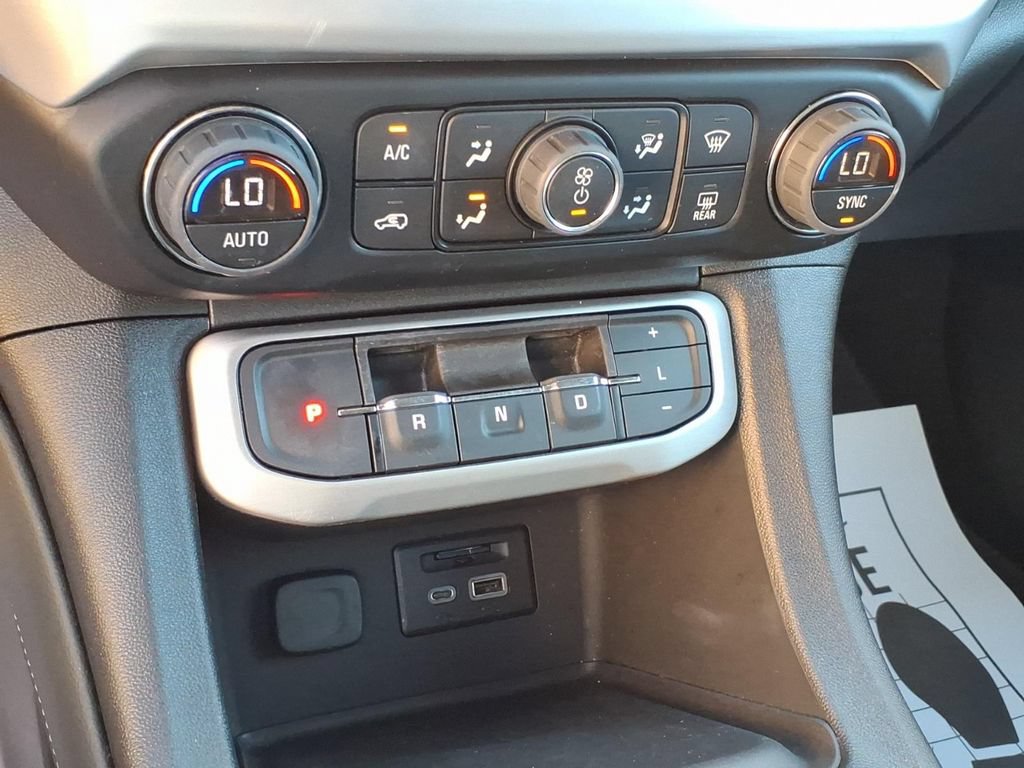 Used 2023 GMC Acadia SLT AWD/4WD image 21