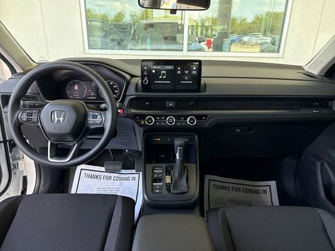 New 2026 Honda CR-V EX image 12