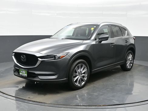 Used 2019 MAZDA CX-5 Grand Touring Reserve image 2
