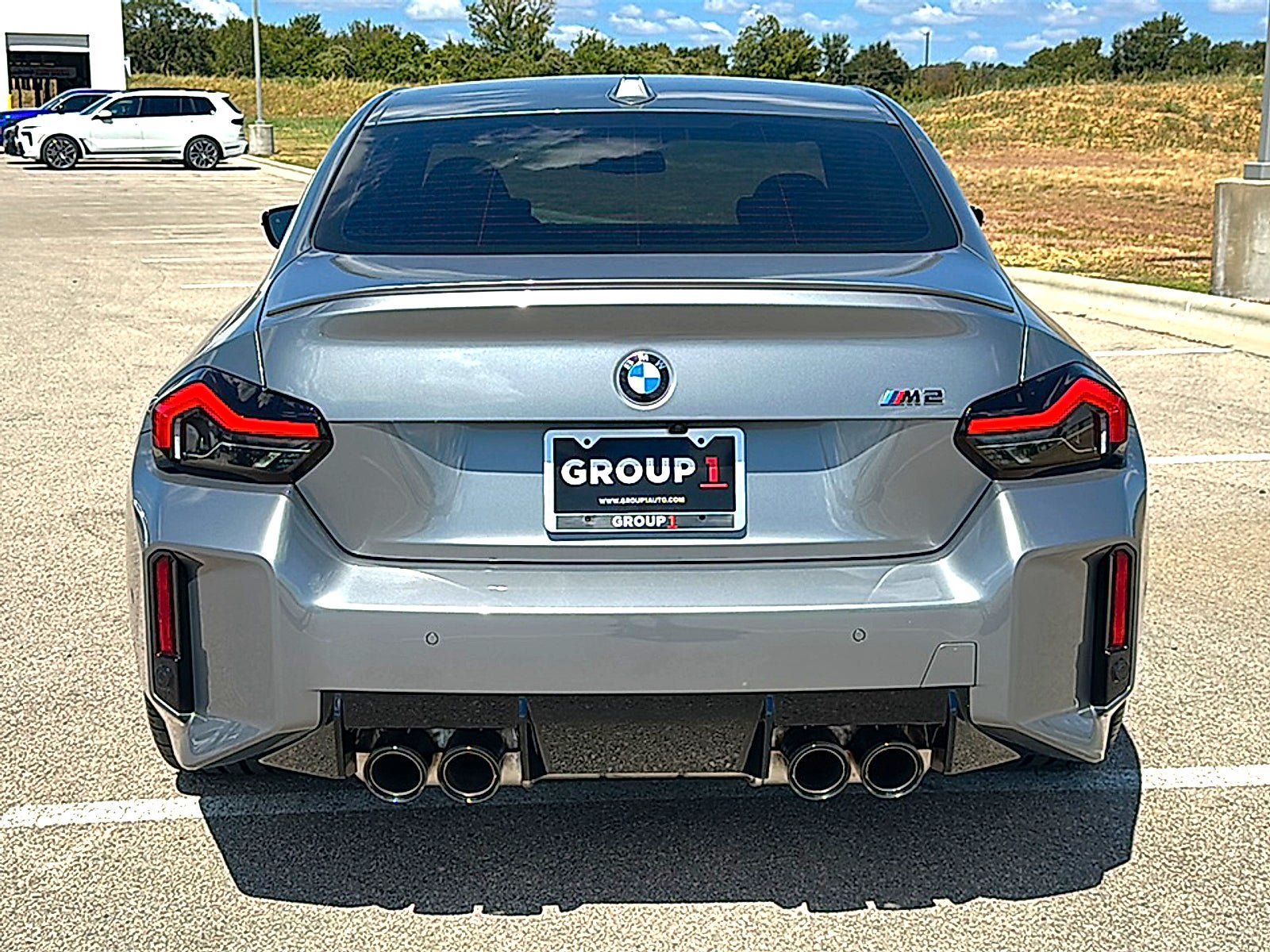 New 2026 BMW M2 w/ Lighting Package RWD image 7