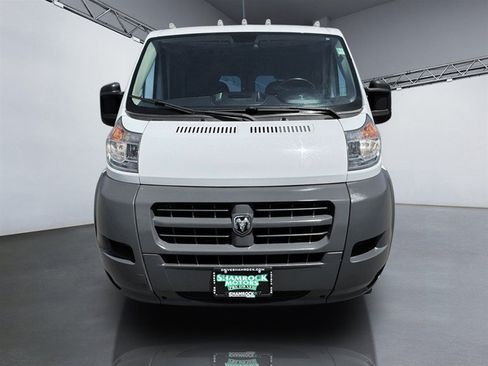 Used 2016 RAM ProMaster 1500 w/ Interior Convenience Group FWD image 9