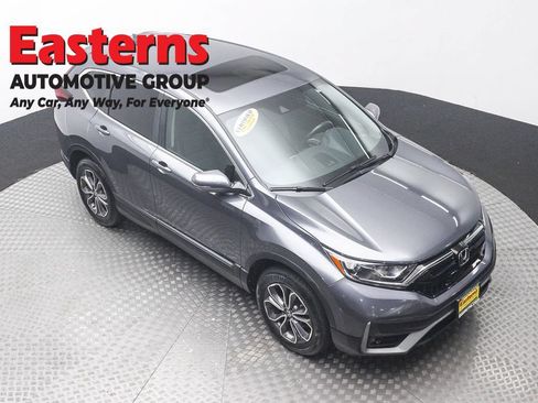 Used 2020 Honda CR-V EX-L image 3
