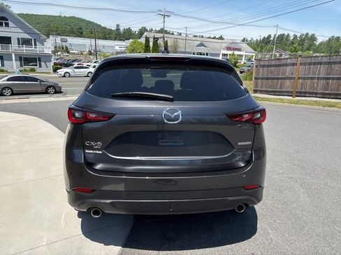 Used 2023 MAZDA CX-5 AWD 2.5 S w/ Premium Plus Pkg image 19