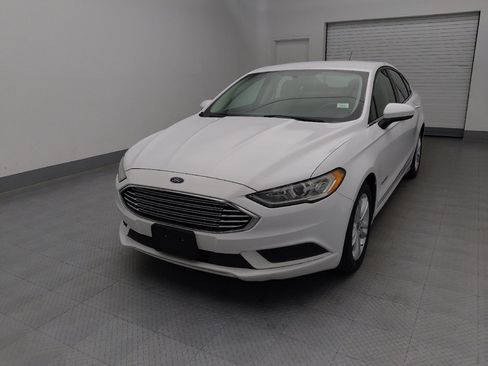 Used 2018 Ford Fusion S FWD image 15