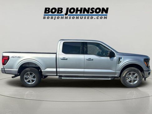 Used 2024 Ford F150 XLT w/ Tow/Haul Package AWD/4WD image 8