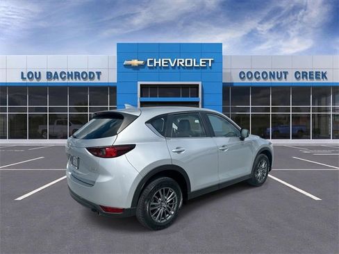 Used 2019 MAZDA CX-5 Sport image 8
