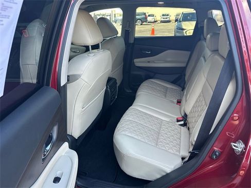 Used 2021 Nissan Murano Platinum w/ Cargo Package image 24