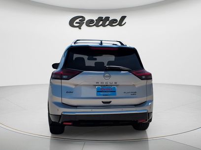 Certified 2026 Nissan Rogue Platinum w/ Platinum Premium Package