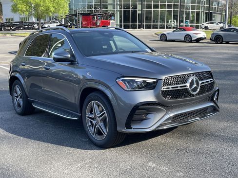 New 2026 Mercedes-Benz GLE 450 4MATIC image 4