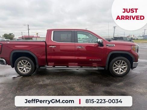 Used 2019 GMC Sierra 1500 SLT w/ SLT Premium Package AWD/4WD image 5