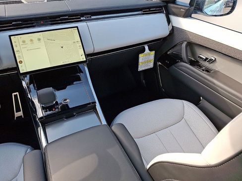 New 2025 Land Rover Range Rover Sport Dynamic SE image 8