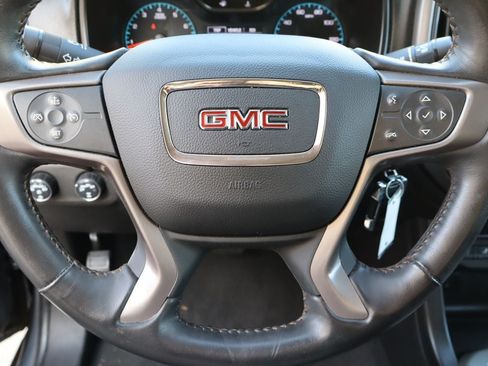 Used 2022 GMC Canyon AT4 AWD/4WD image 11
