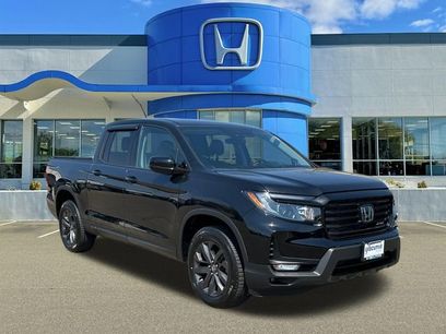 Used 2023 Honda Ridgeline Sport