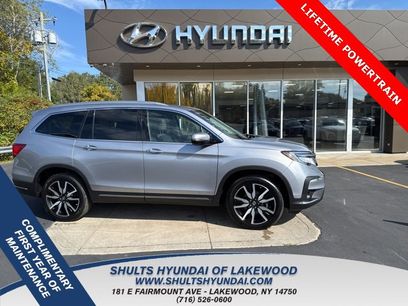 Used 2022 Honda Pilot Touring