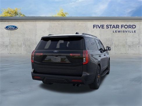 New 2025 Ford Expedition Tremor image 8