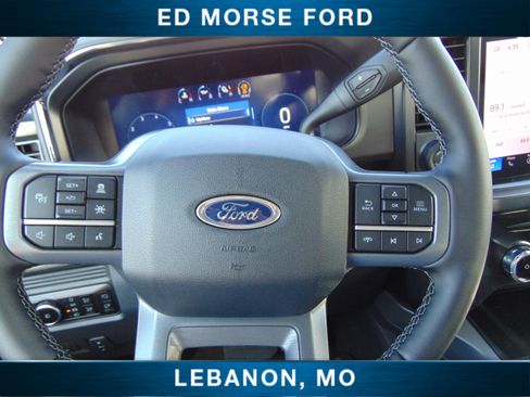 New 2026 Ford F350 Lariat w/ Black Appearance Package image 28